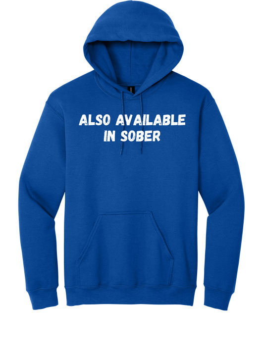 Also Available in Sober