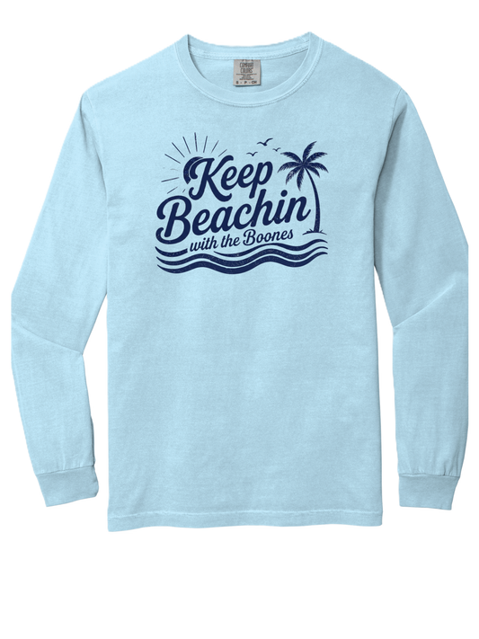 BWTB Keep Beachin