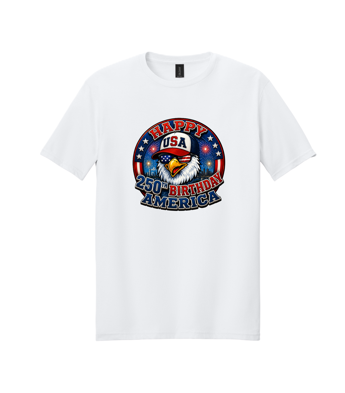 AMERICA 250TH EAGLE