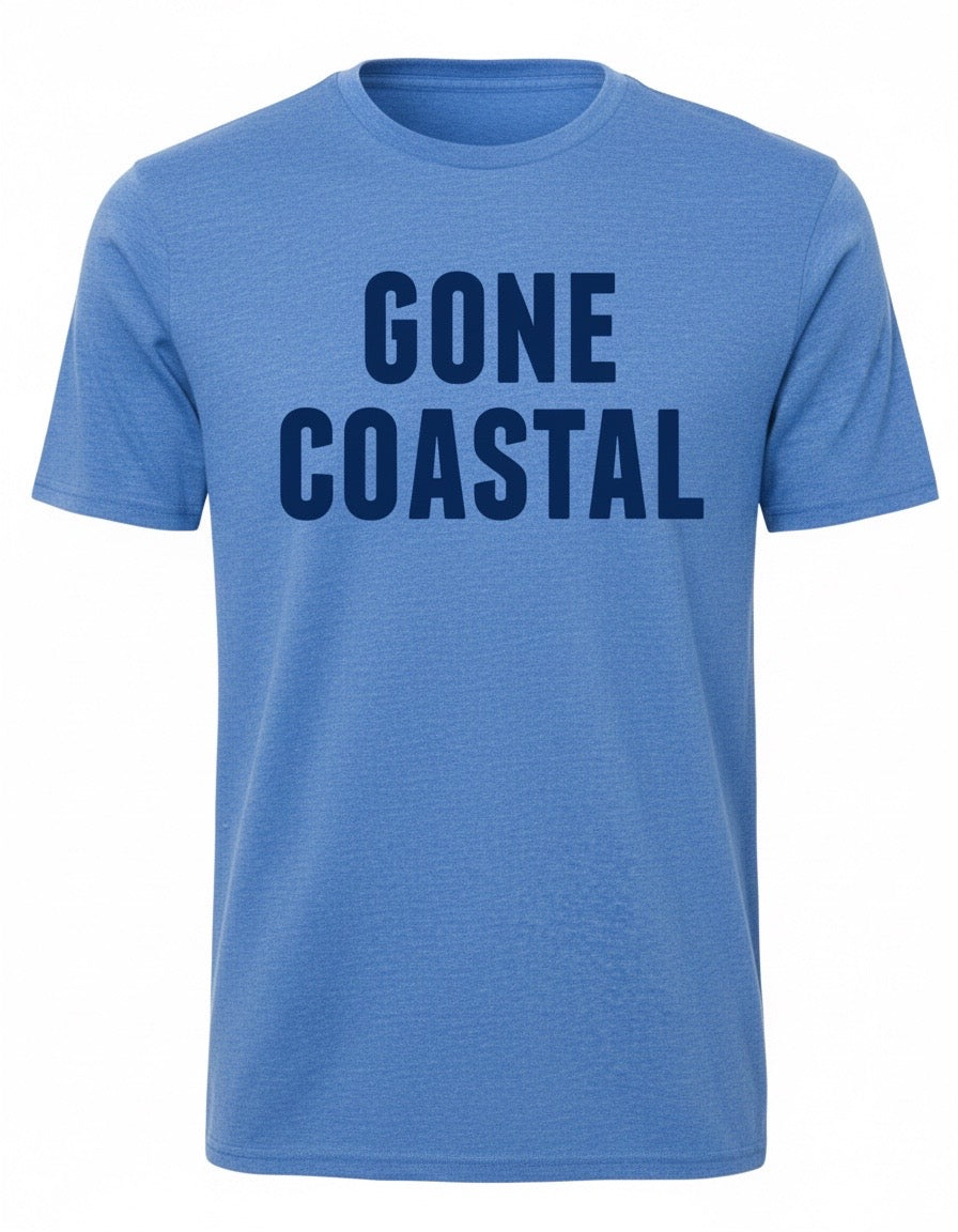 Gone Coastal