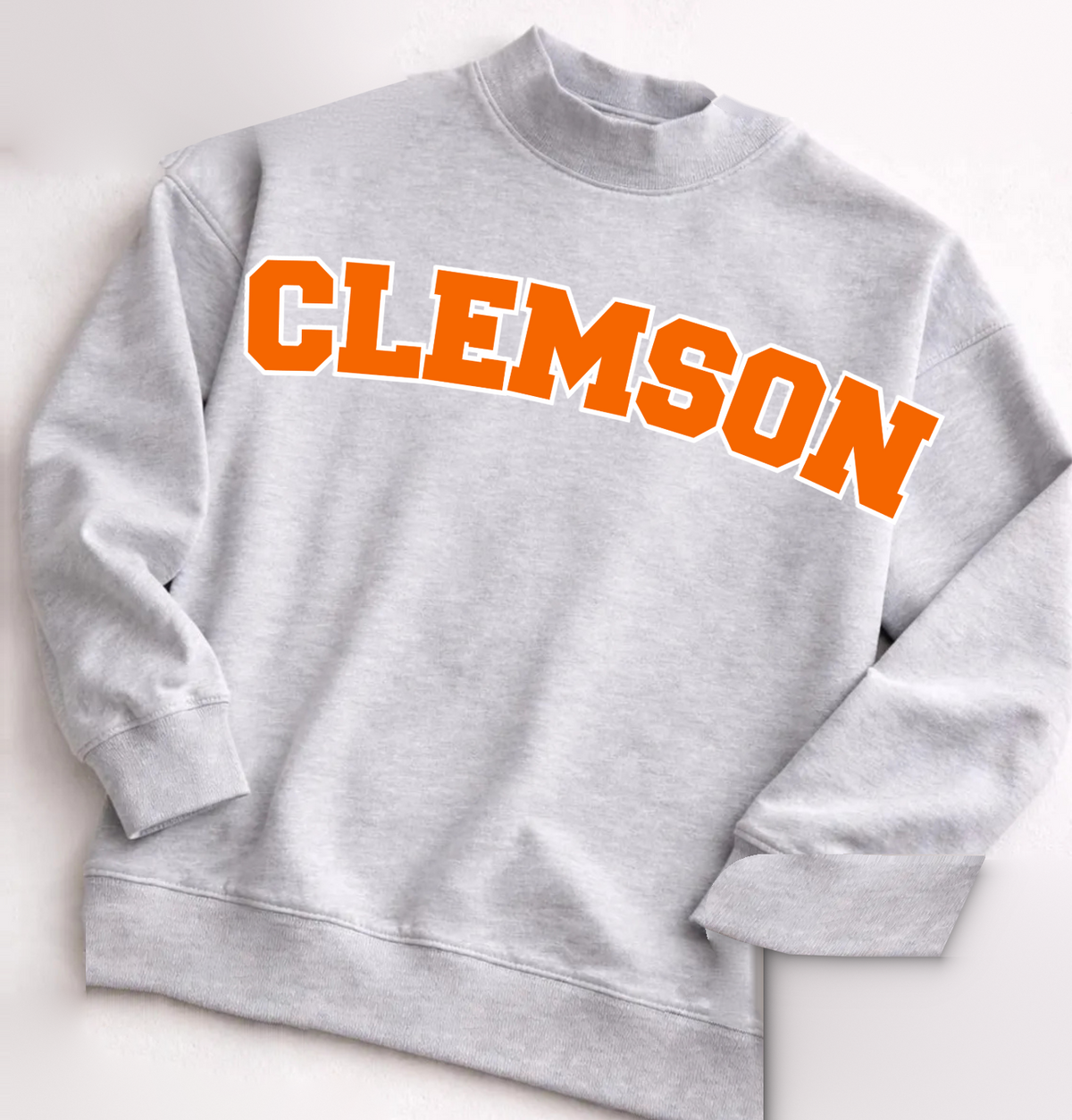 Clemson College Sweatshirt