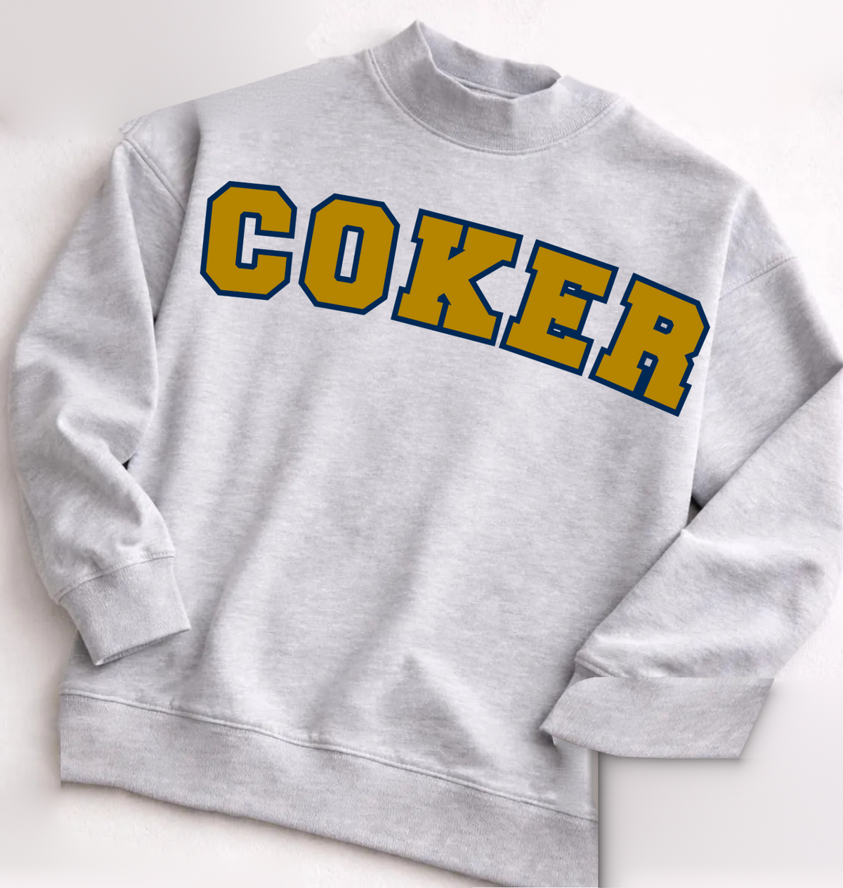 Coker College Sweatshirt