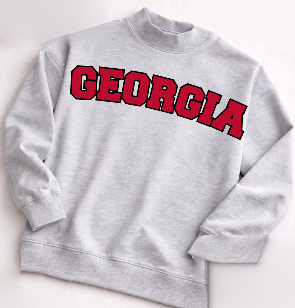 Georgia College Sweatshirt