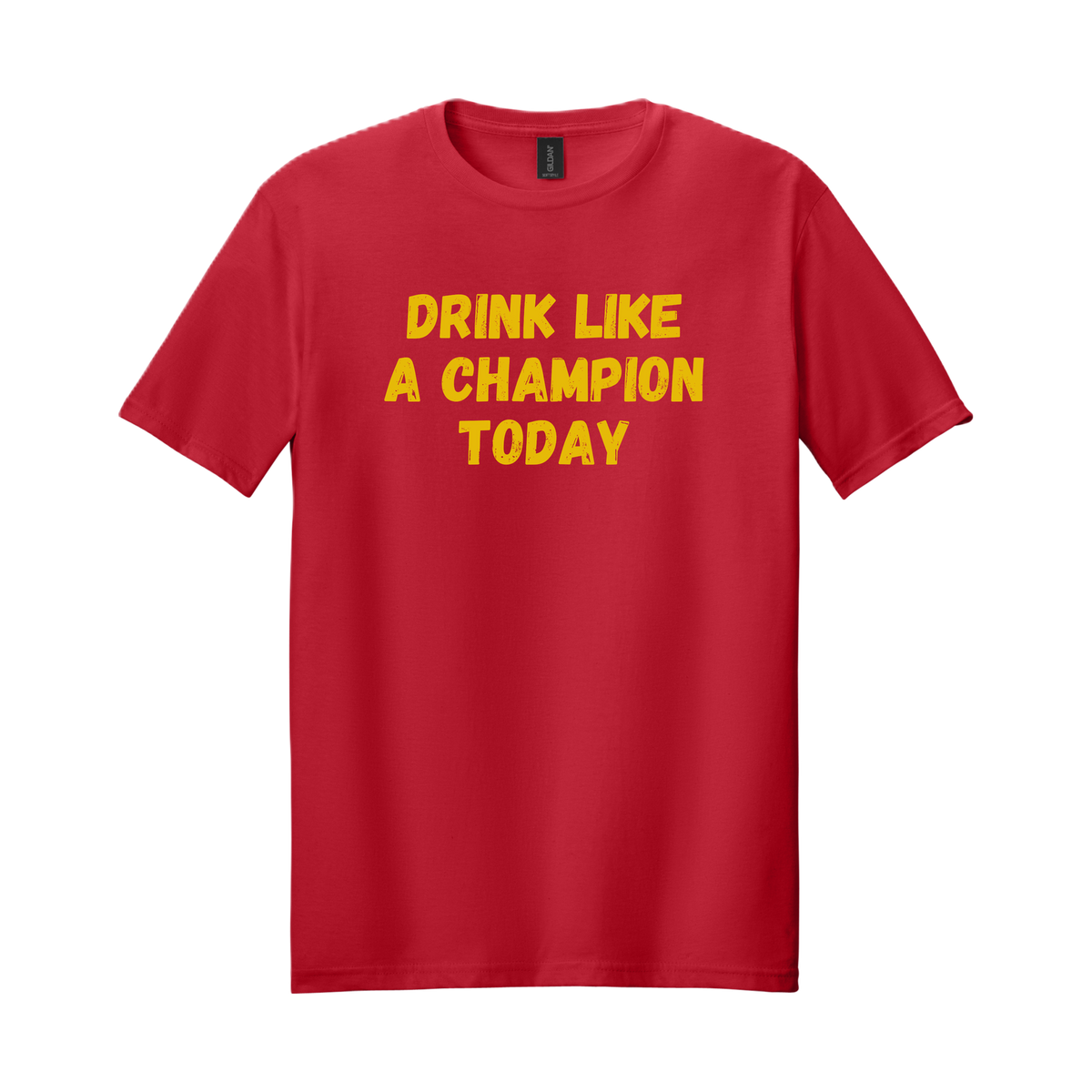 Drink Like a Champion Today