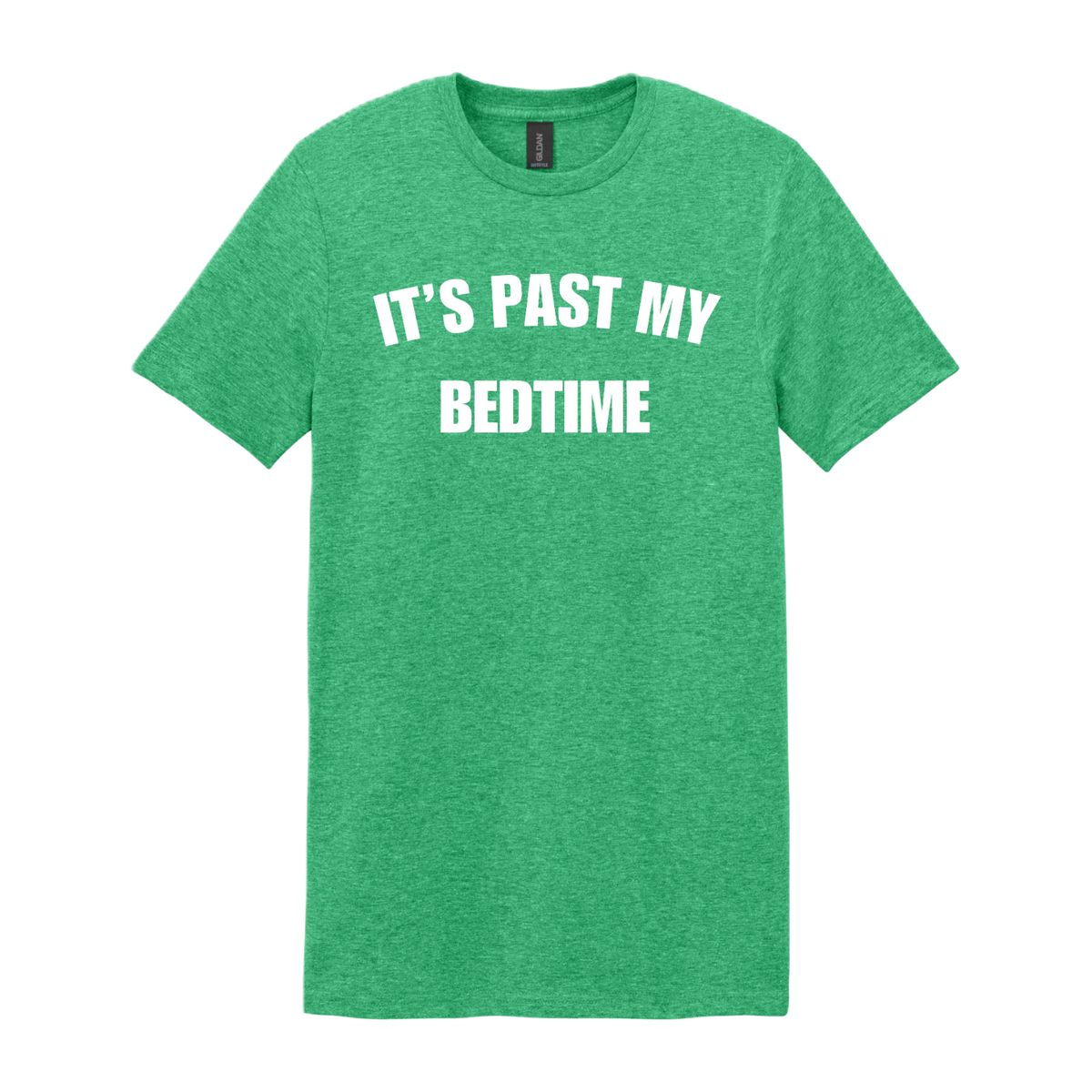 It's Past My Bedtime