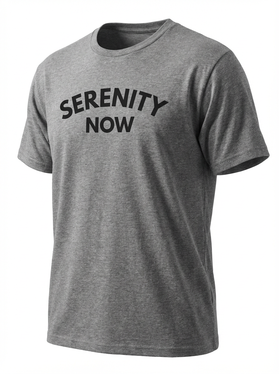 Serenity Now