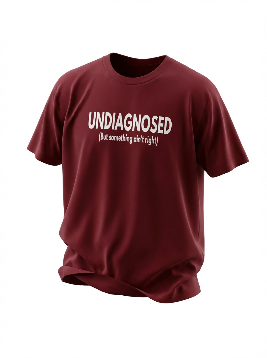 Undiagnosed