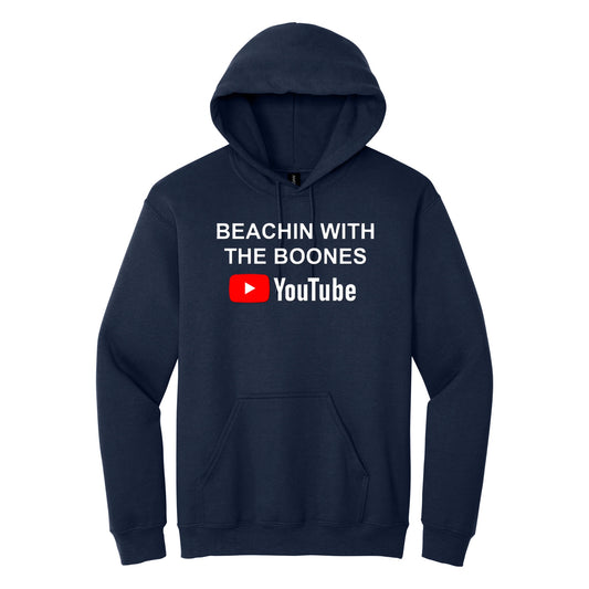 BWTB BeatBox Hoodie hoodie - Navy