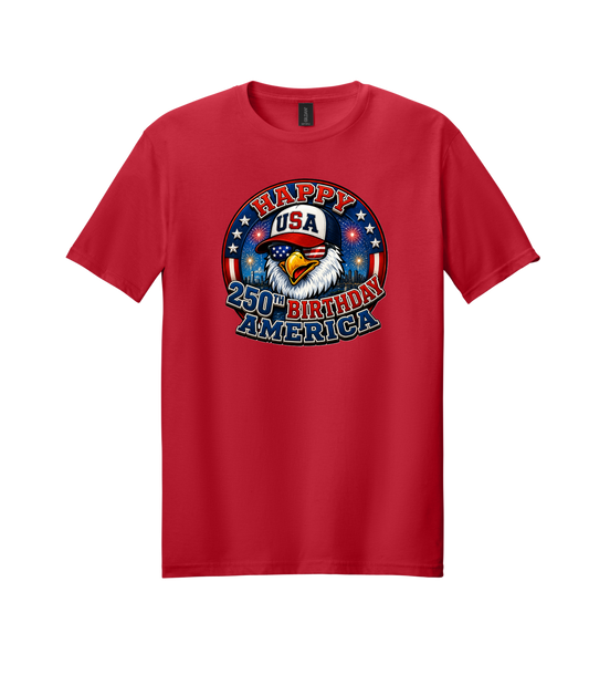 AMERICA 250TH EAGLE