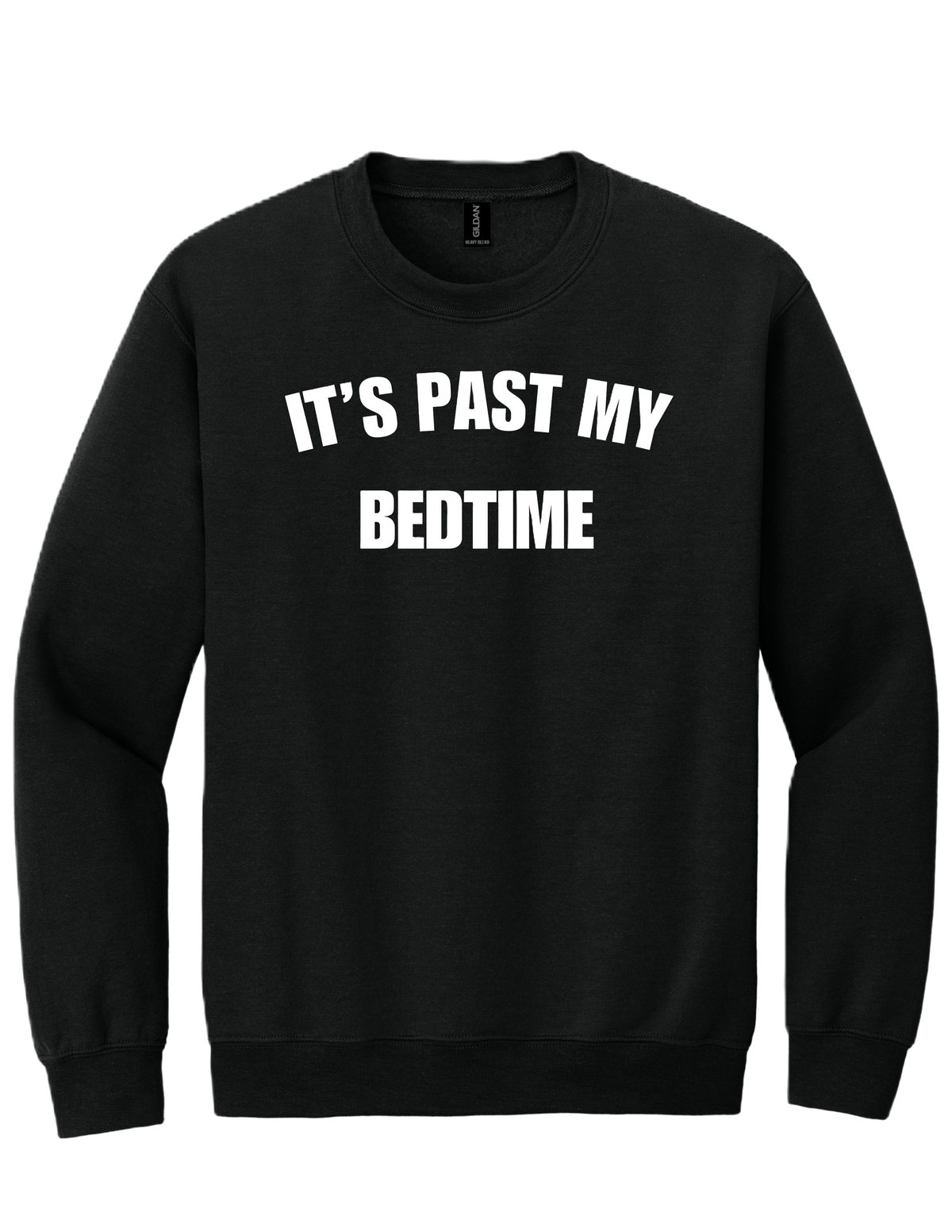 It's Past my Bedtime