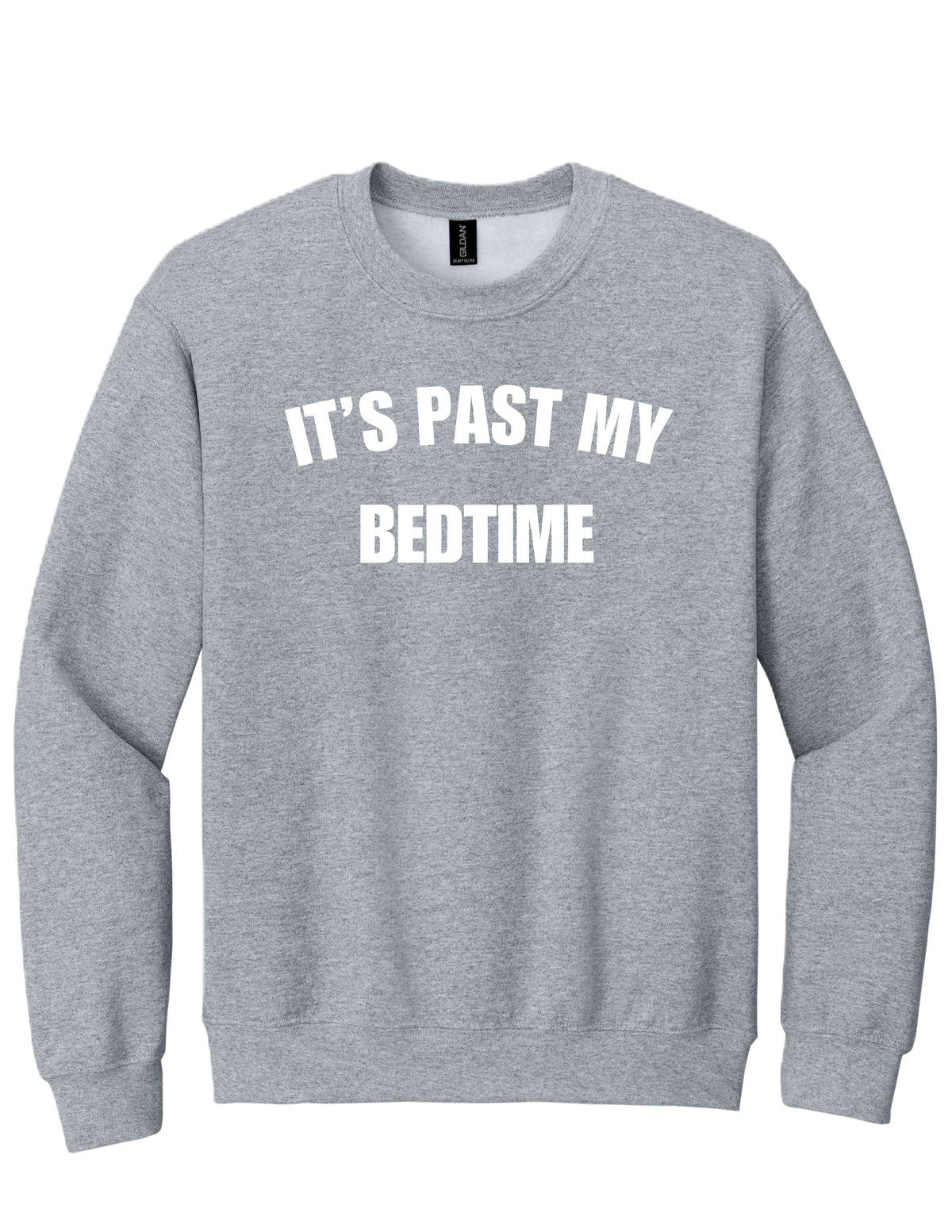 It's Past my Bedtime