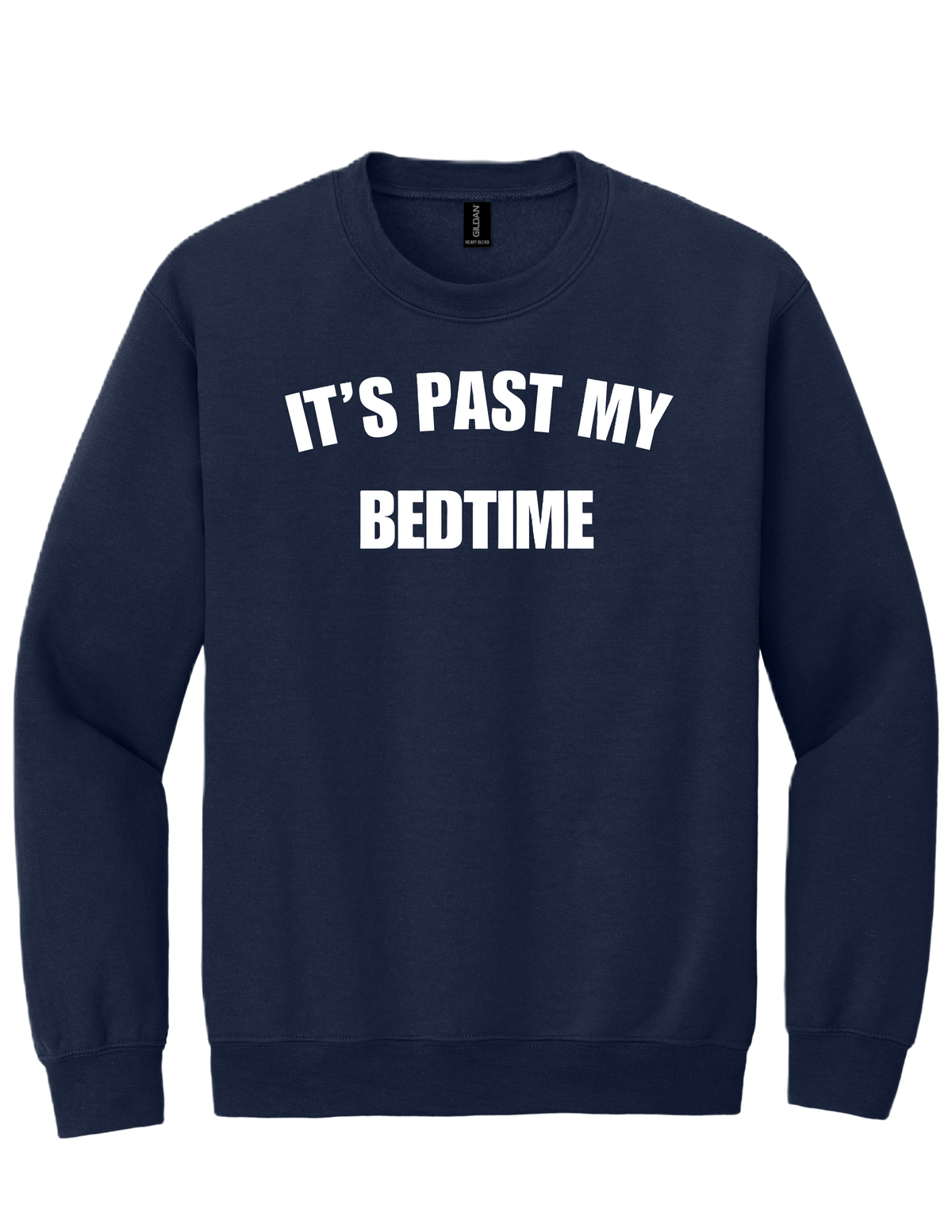 It's Past my Bedtime