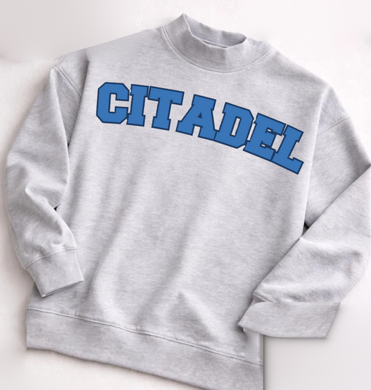 Citadel College Sweatshirt