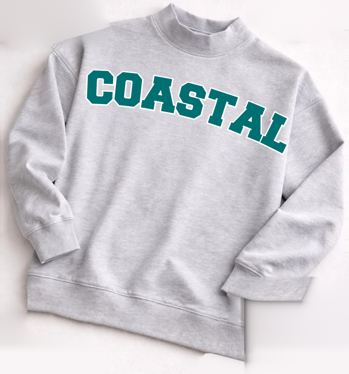 Coastal College Sweatshirt