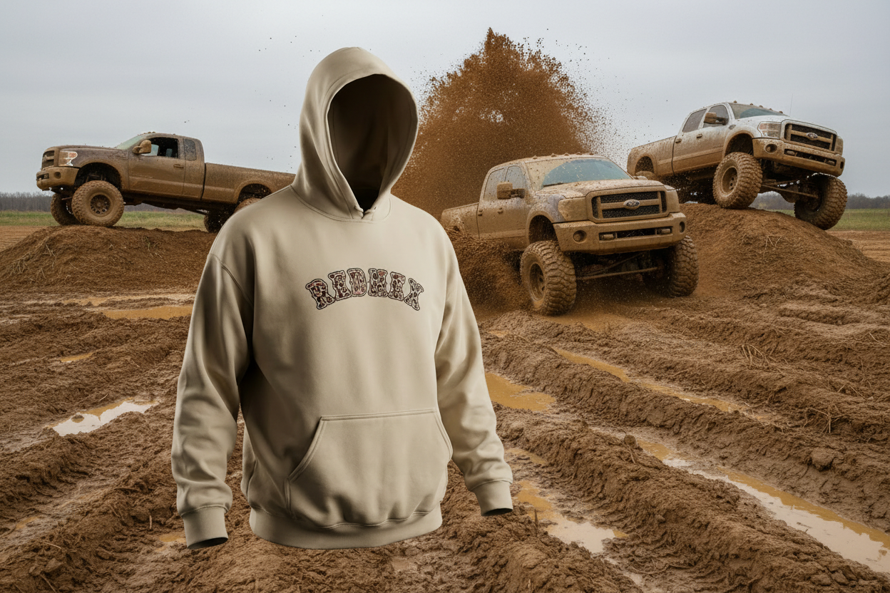 Rednex hoodie