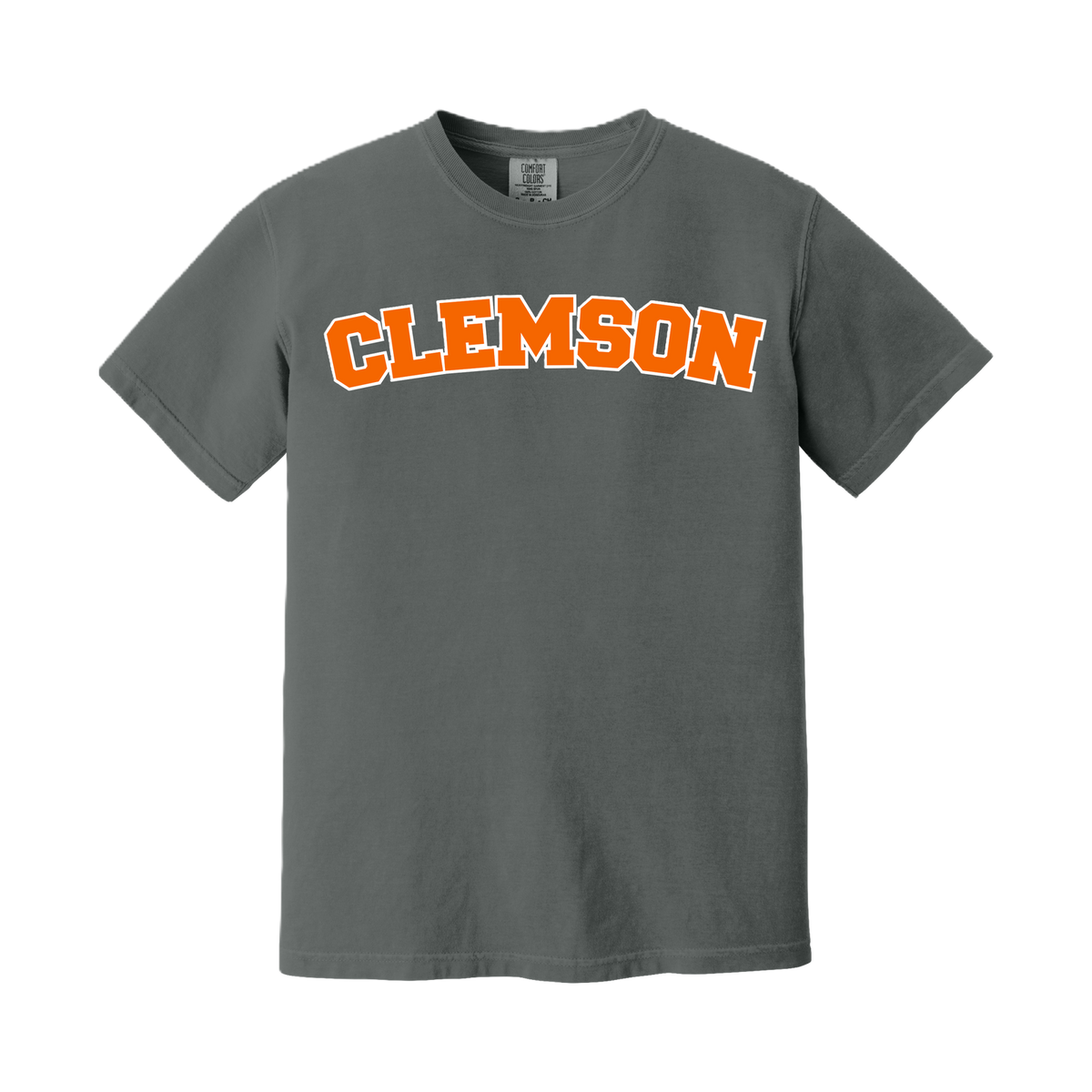 Clemson College Shirt
