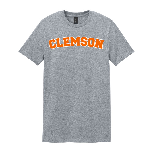 Clemson College Shirt