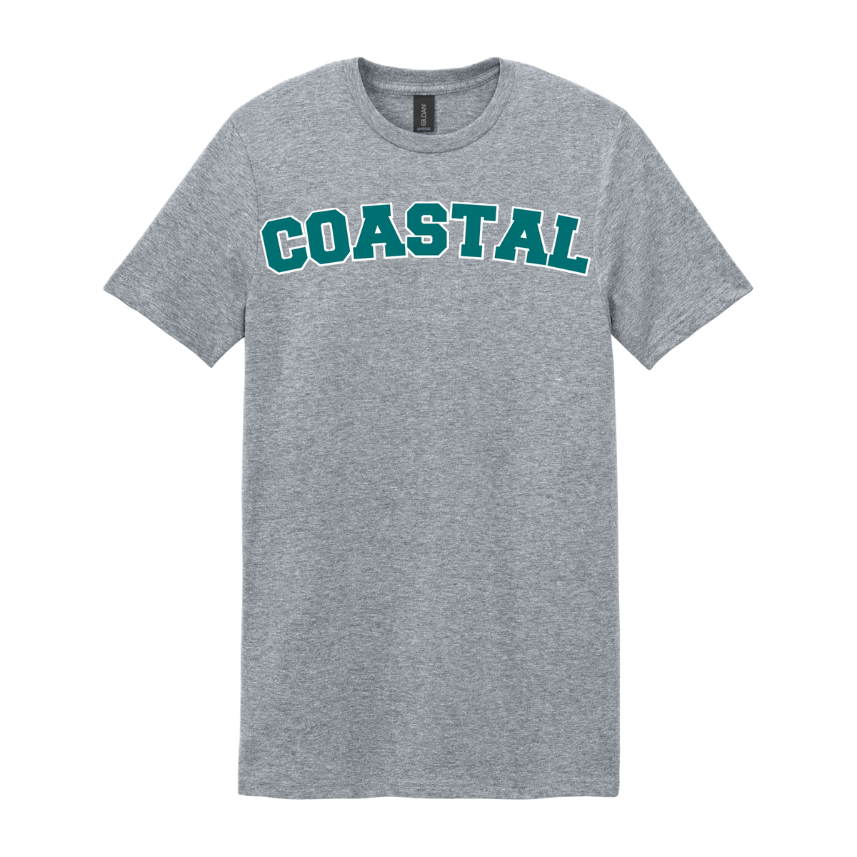 Coastal College Shirt