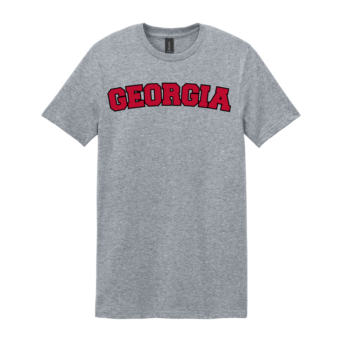 Georgia College Shirt
