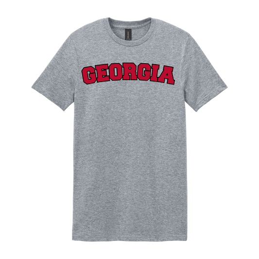 Georgia College Shirt