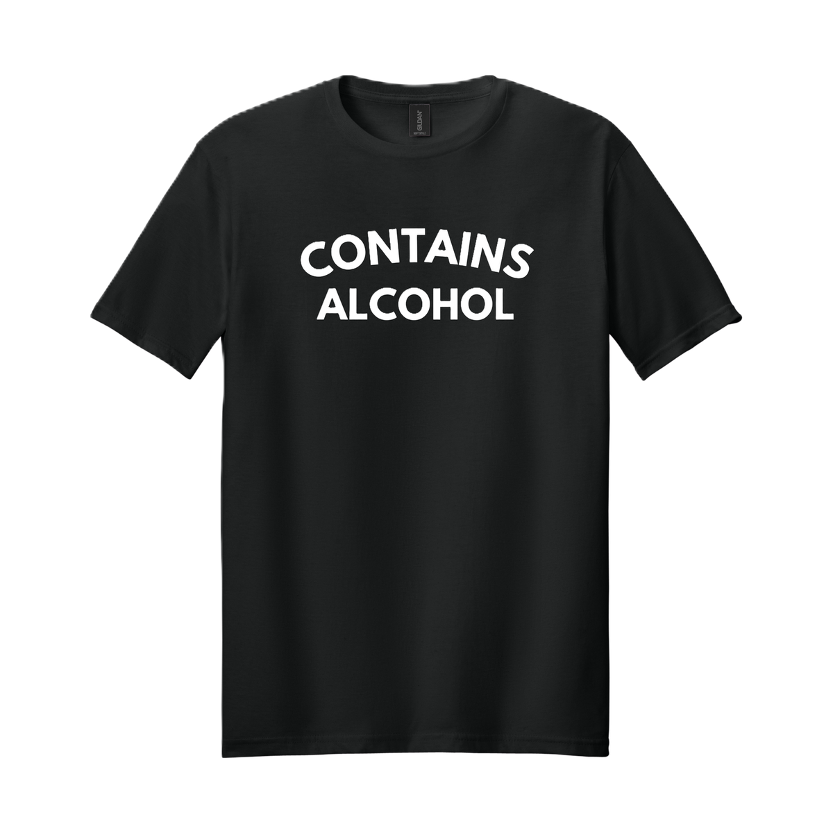 CONTAINS ALCOHOL