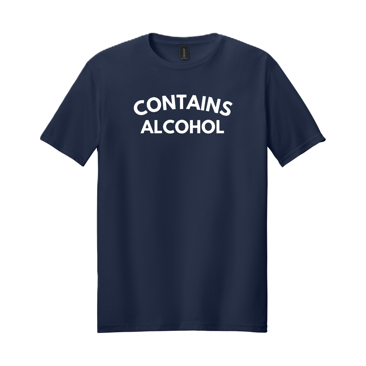 CONTAINS ALCOHOL