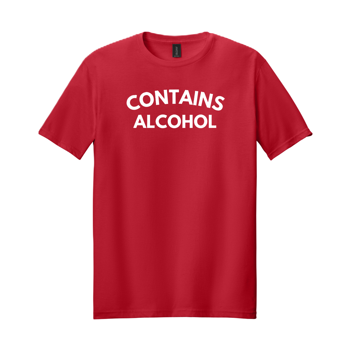 CONTAINS ALCOHOL