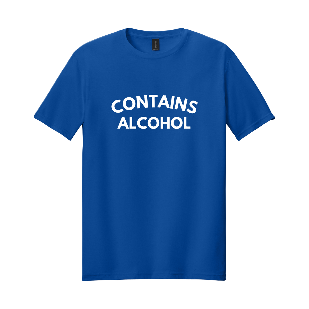 CONTAINS ALCOHOL