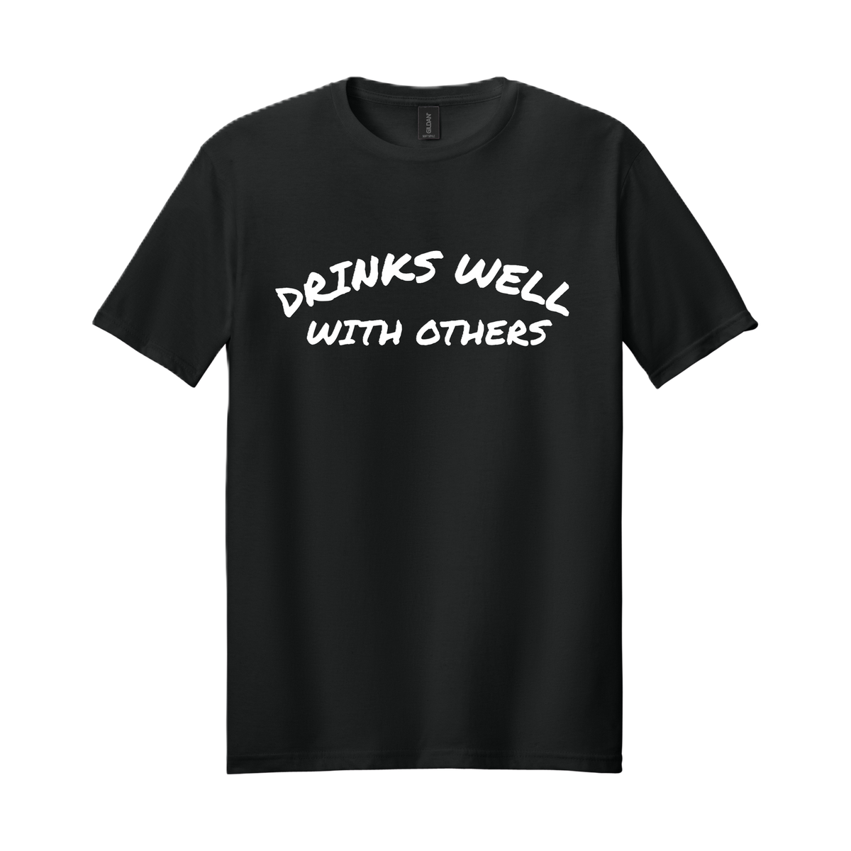 DRINKS WELL WITH OTHERS