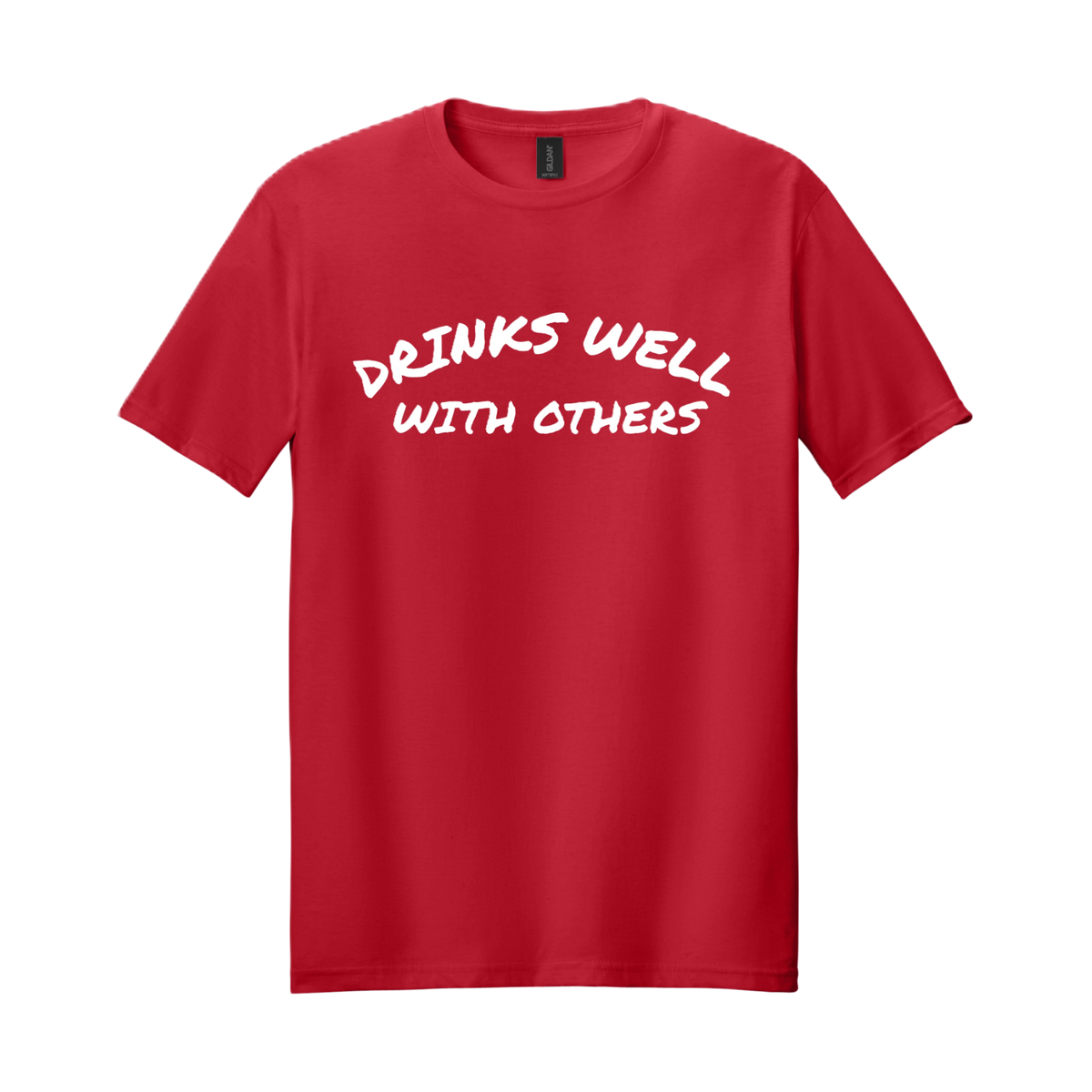 DRINKS WELL WITH OTHERS