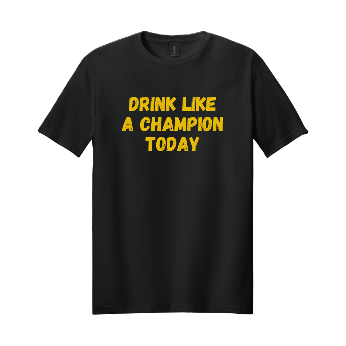Drink Like a Champion Today