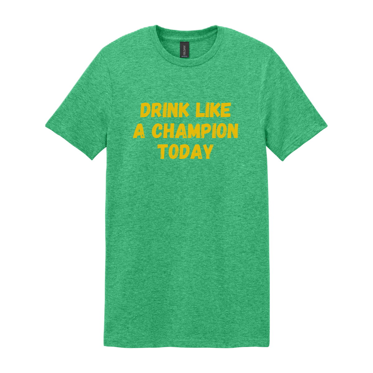 Drink Like a Champion Today