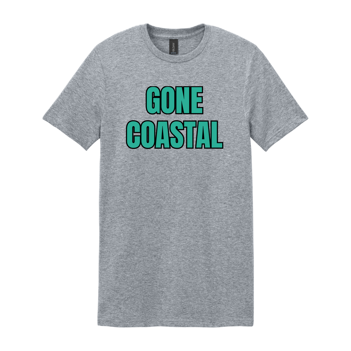 Gone Coastal