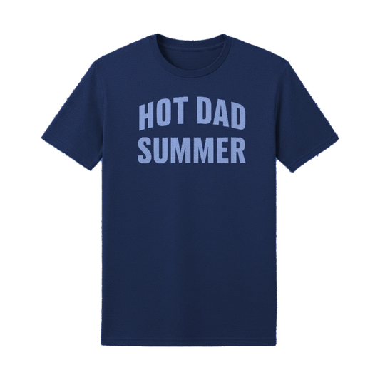 Hot Dad Summer