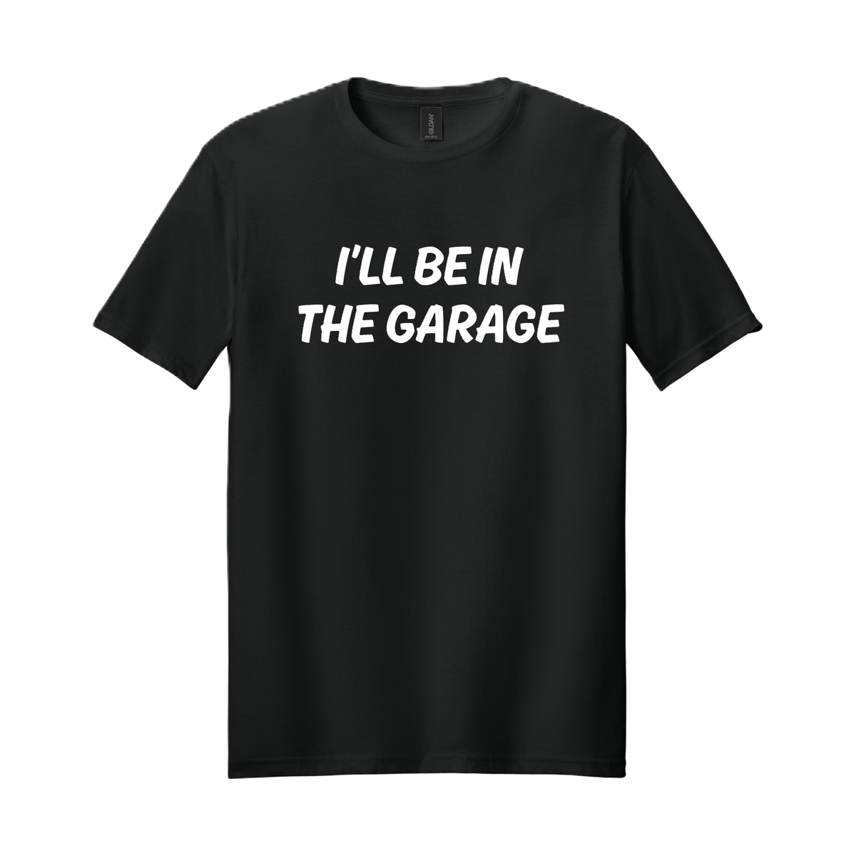 I'll Be In The Garage