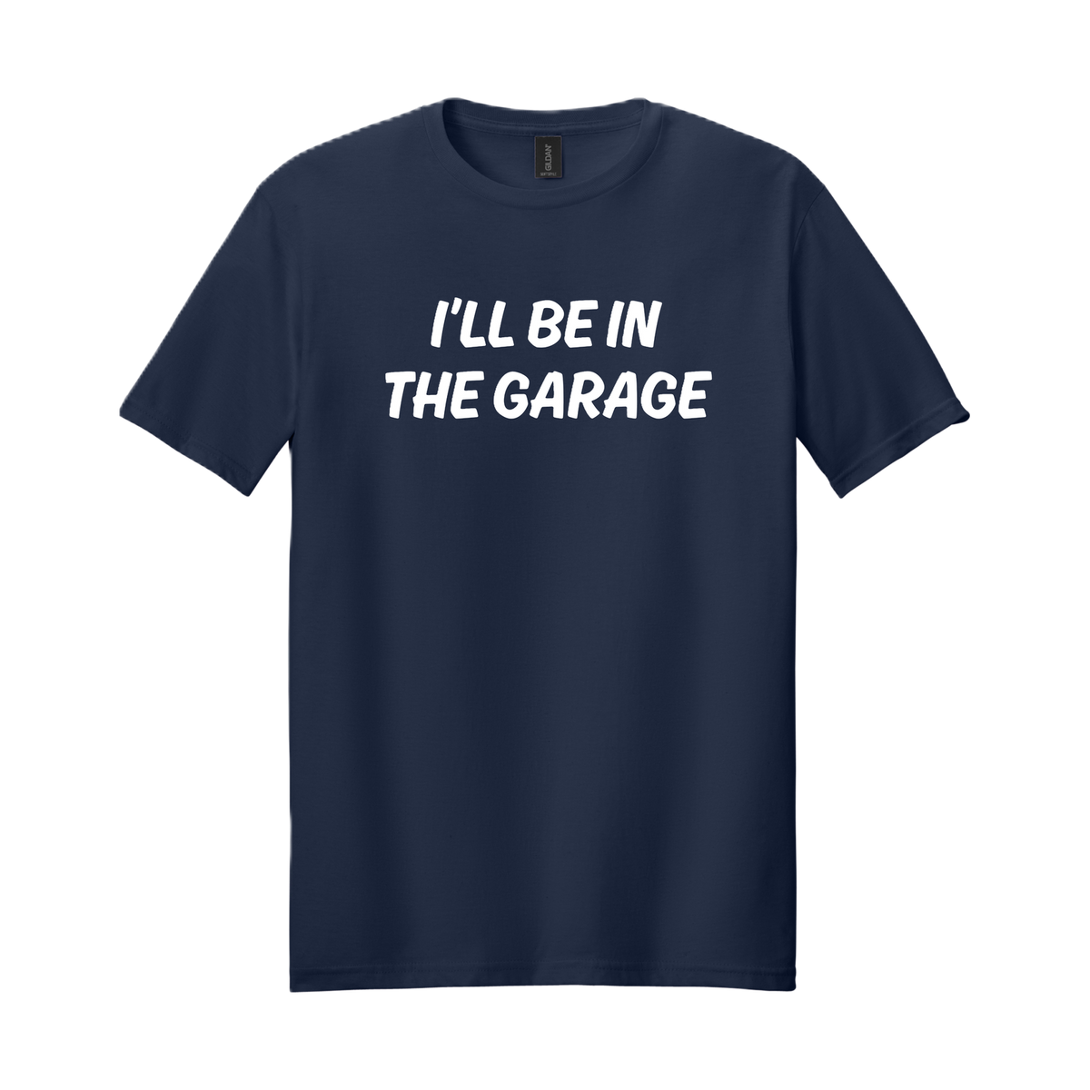 I'll Be In The Garage