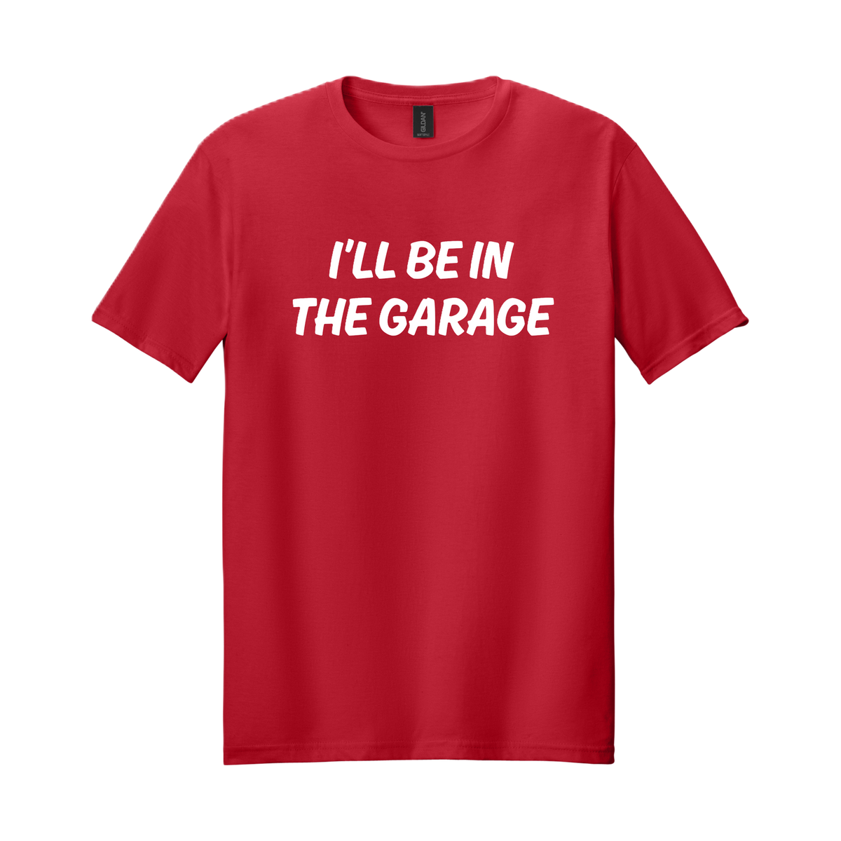 I'll Be In The Garage