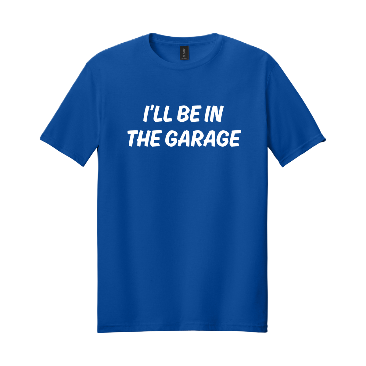 I'll Be In The Garage