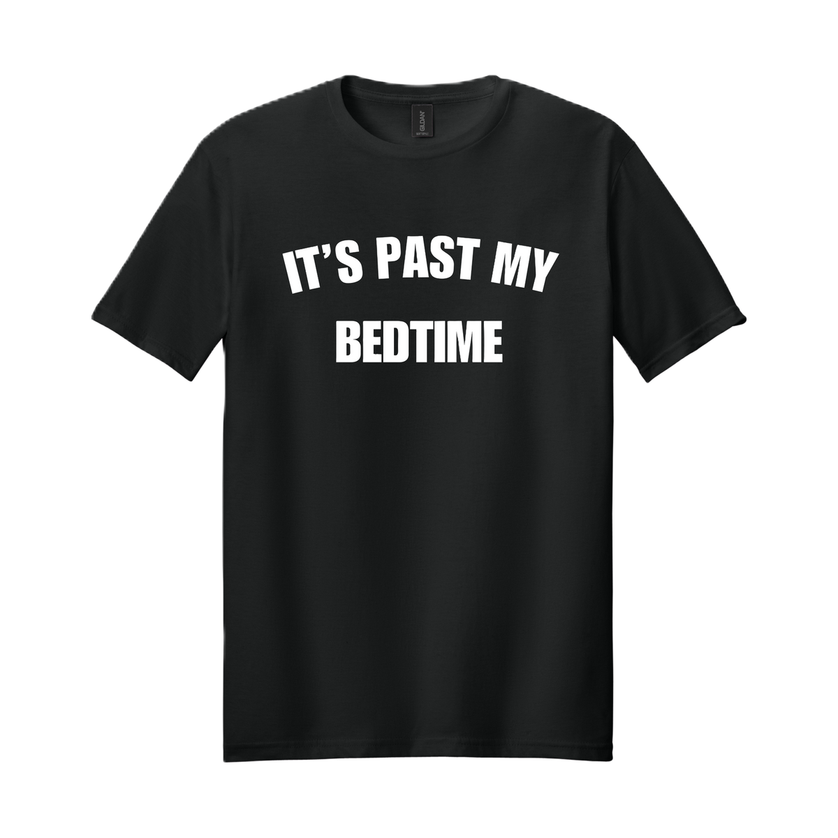 It's Past My Bedtime