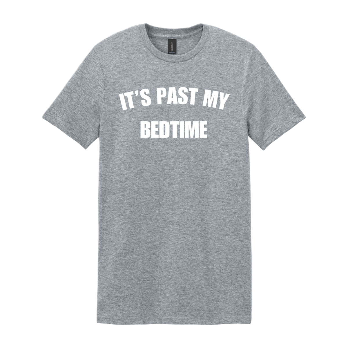 It's Past My Bedtime