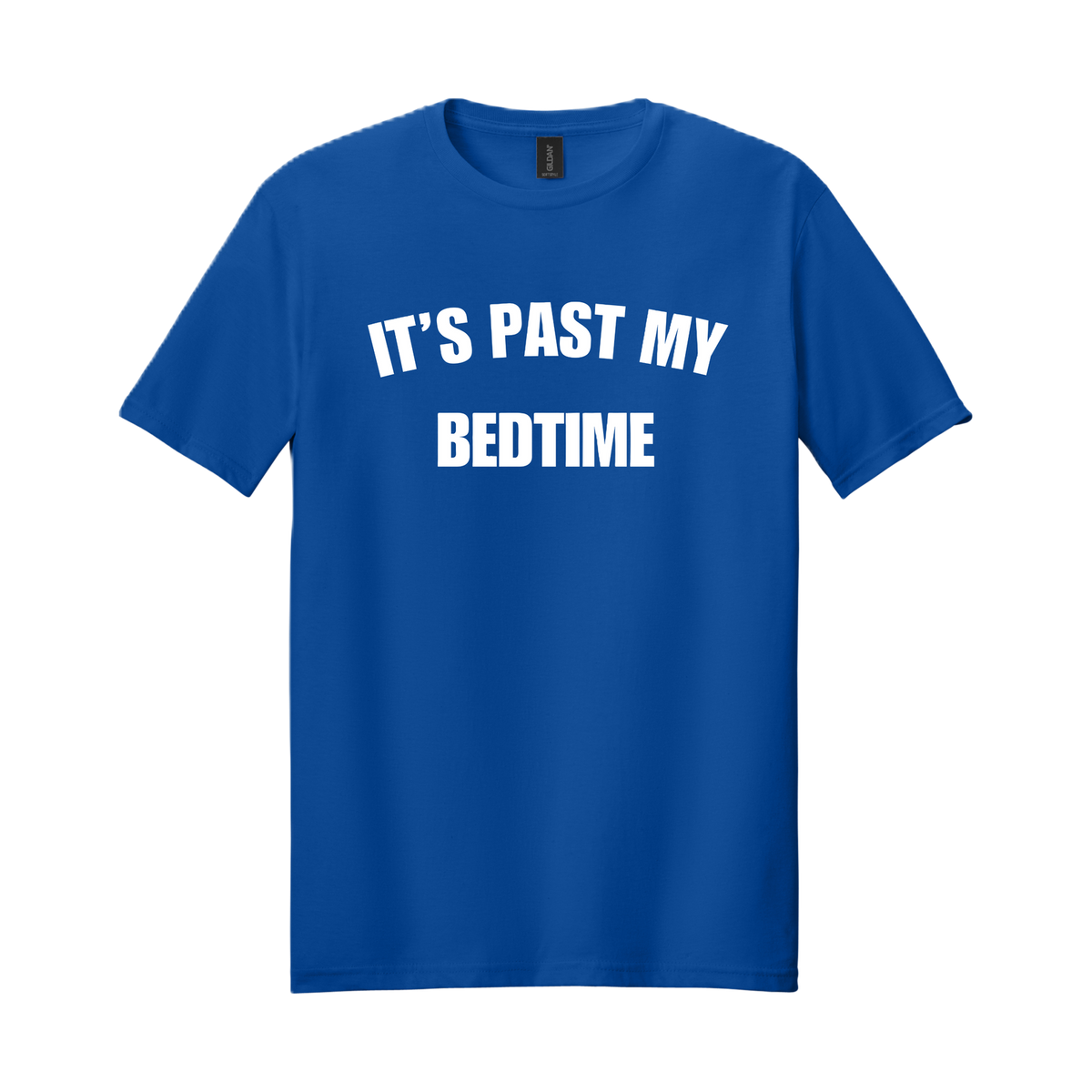 It's Past My Bedtime