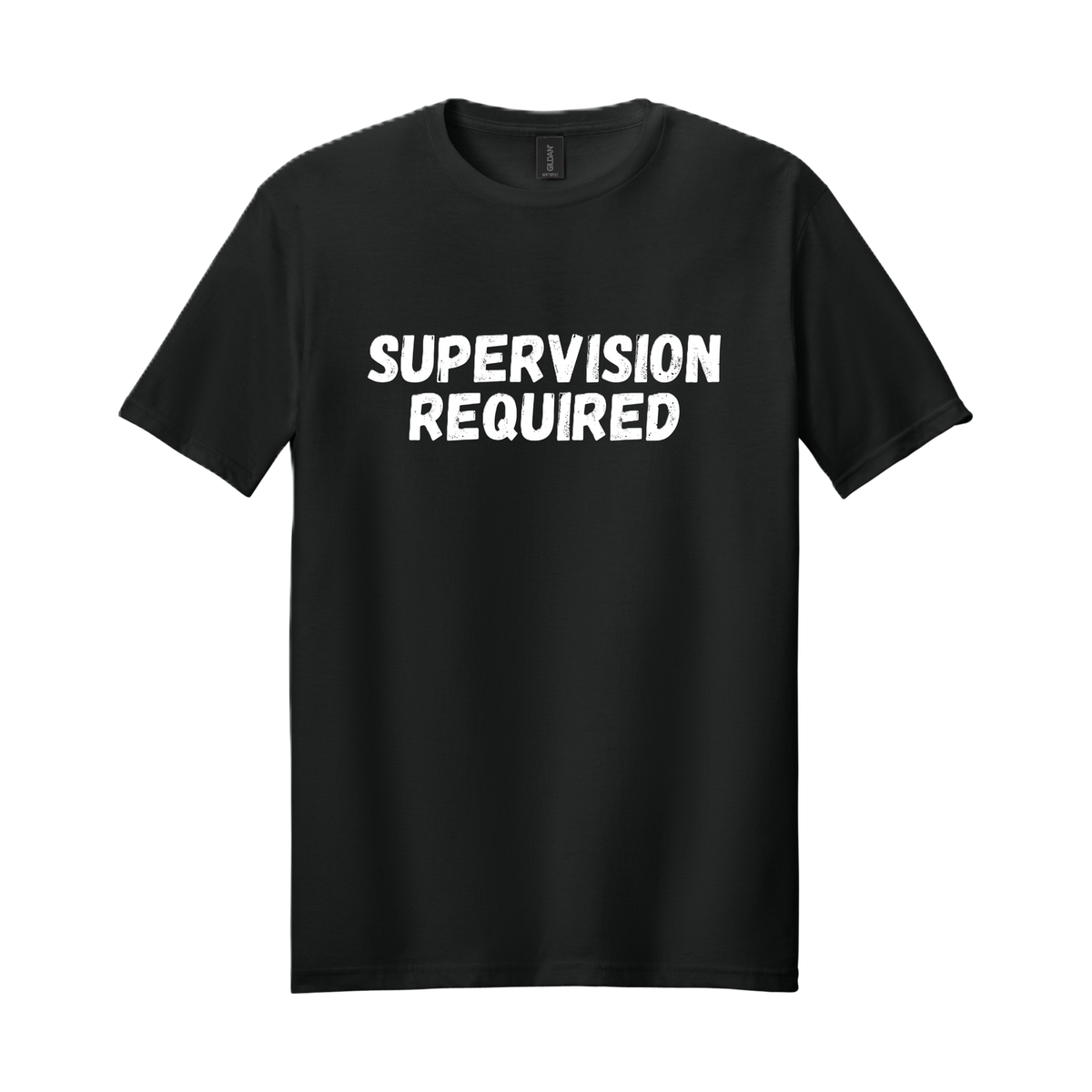 Supervision Required
