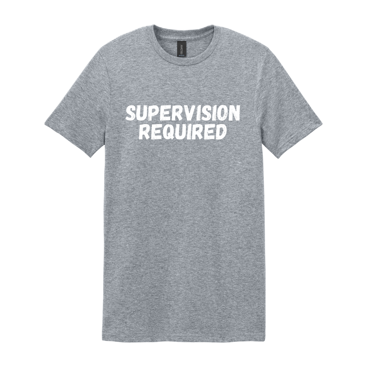 Supervision Required