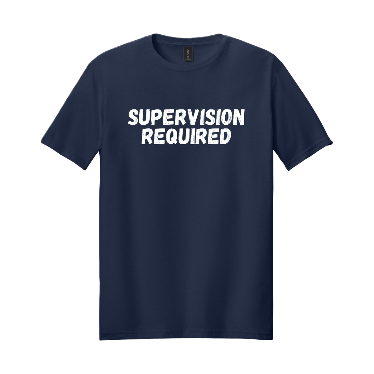 Supervision Required