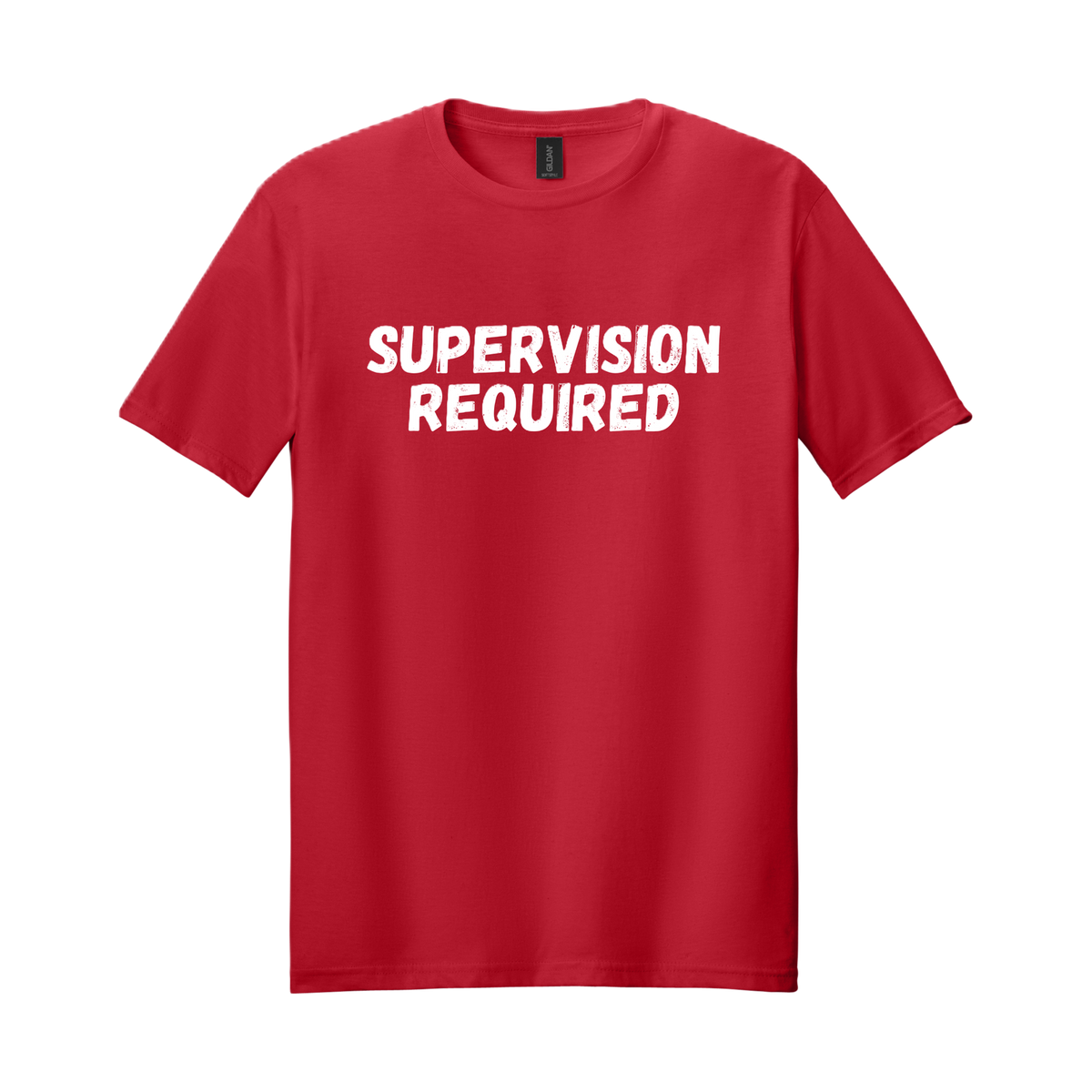 Supervision Required