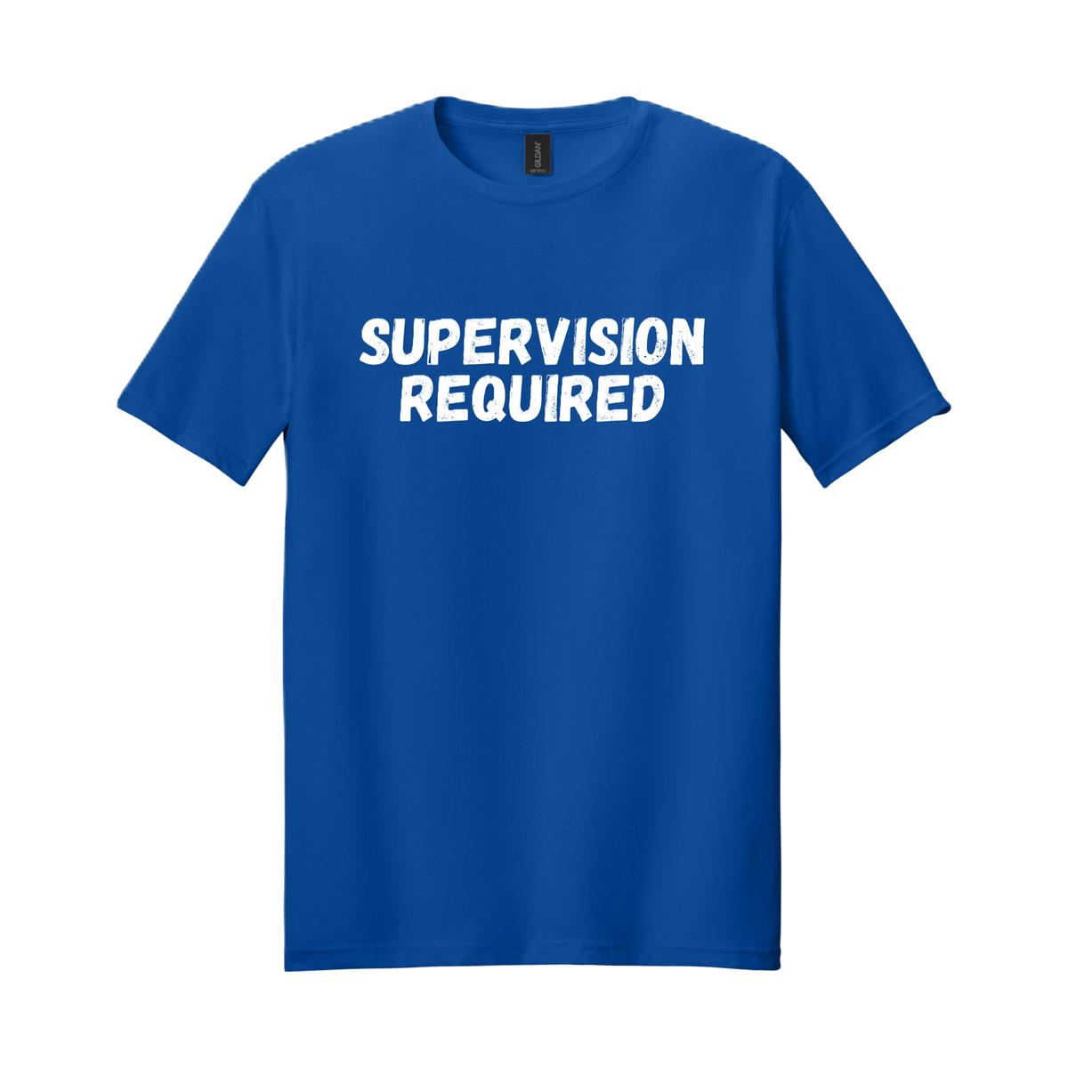 Supervision Required