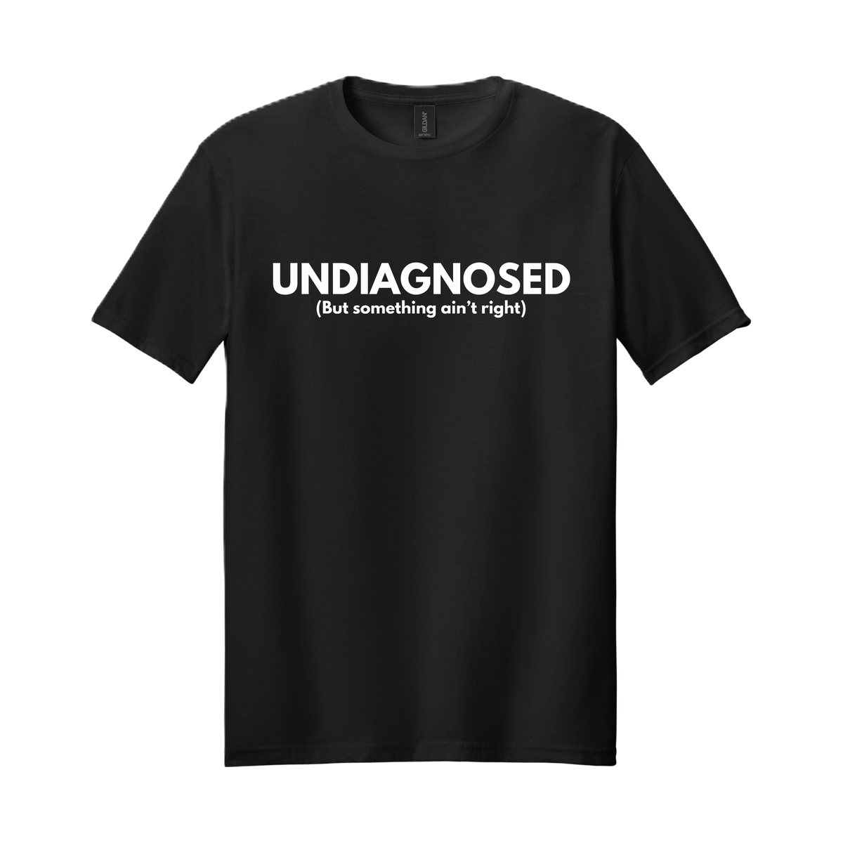 Undiagnosed