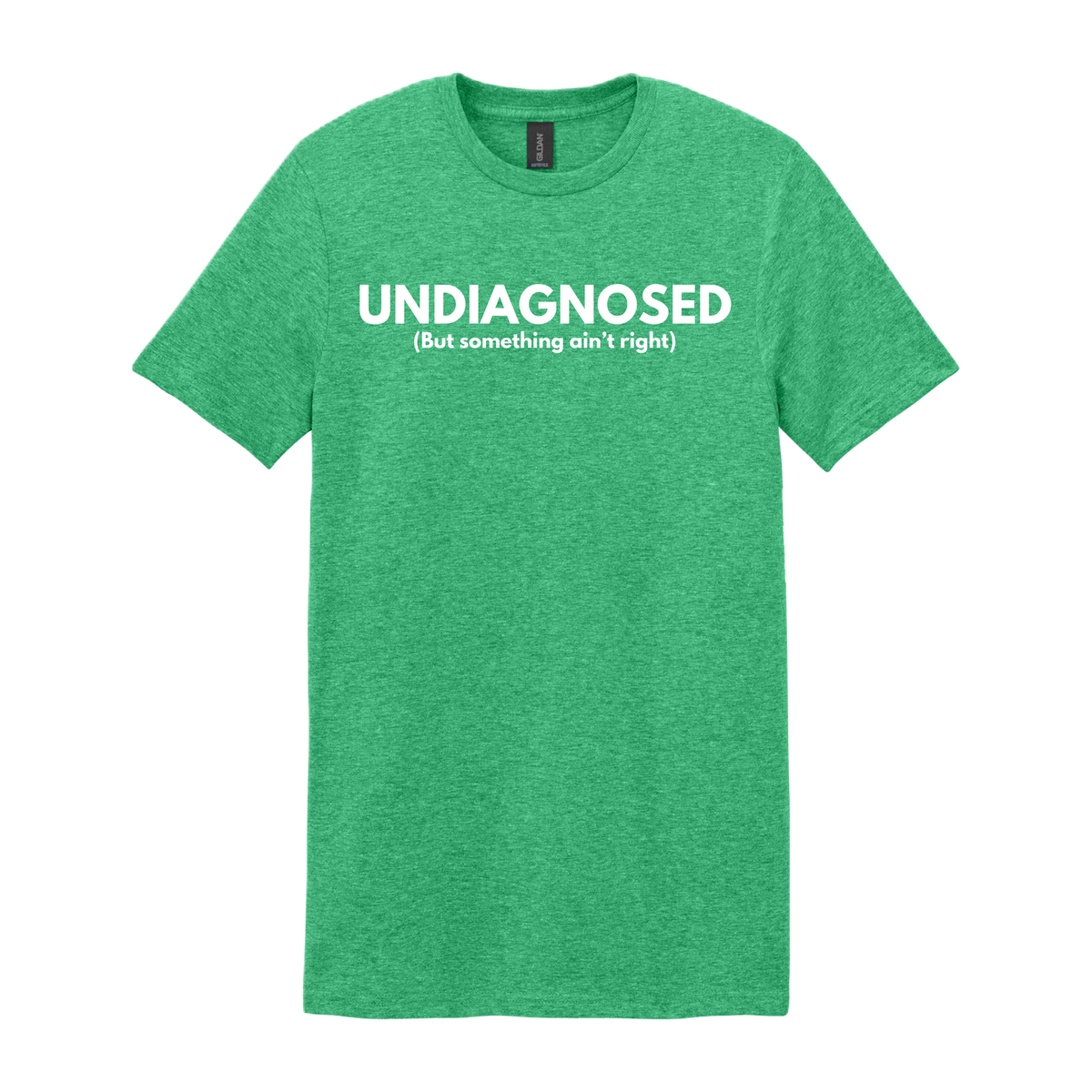 Undiagnosed