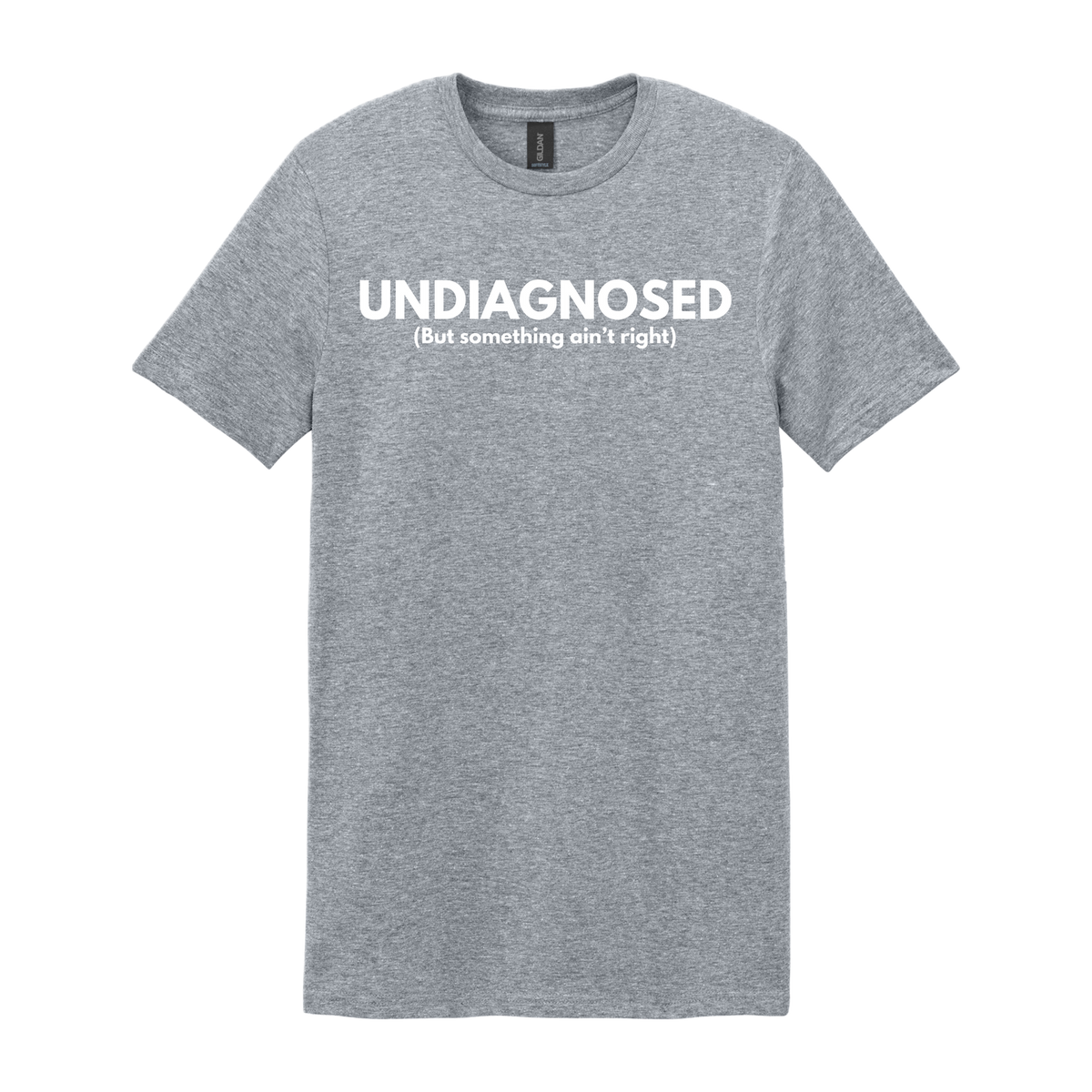 Undiagnosed