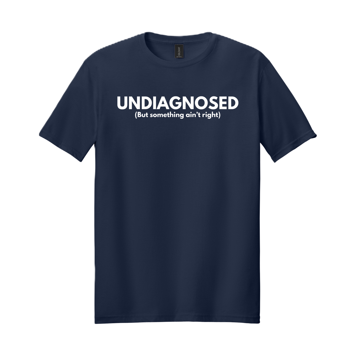 Undiagnosed